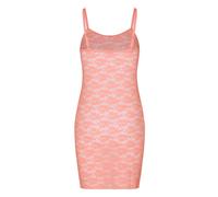 Hunkemöller Slipdress aus Allover-Spitze Rosa S