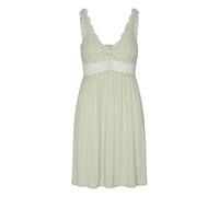 HUNKEMÖLLER Slipdress Nora Lace - SEA Foam - L