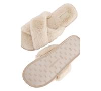 Hunkemöller Slipper Lia Beige 38/39