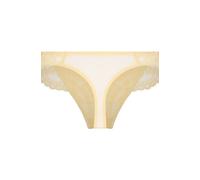 Hunkemöller String Daisy Gelb L