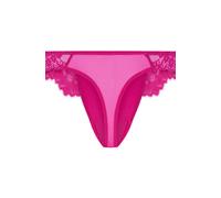 String HUNKEMÖLLER "Daisy Thong", Damen, Gr. XS, pink (rosa), 90% Polyamid, 10% Elasthan, Unterhosen String (74883845-XS) rosa