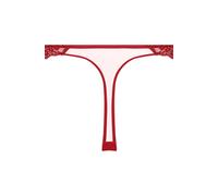 Hunkemöller String Daisy Rot M