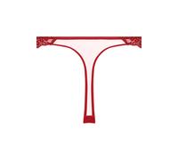Hunkemöller String Daisy Rot S