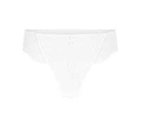 Hunkemöller String Daisy Weiß XL