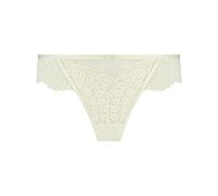 Hunkemöller String Daisy Weiß XS