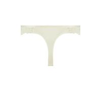 Hunkemöller String Daisy Weiß XS