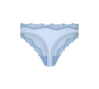 Hunkemöller String Hazel Blau L