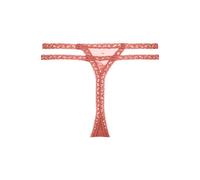 Hunkemöller String Irina Rot XS