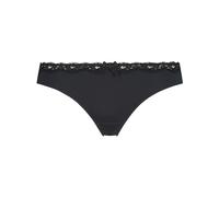 Hunkemöller String Lola - Caviar - M