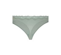 Hunkemöller String Lola Grün XL