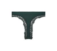 Hunkemöller String Lola Grün XS