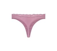 Hunkemöller String Lola Rosa L