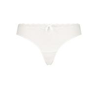 Hunkemöller String Lola Weiß S