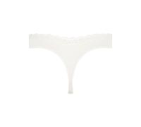 Hunkemöller String Lola Weiß M