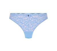 Hunkemöller String Marine - Bel air Blue - S