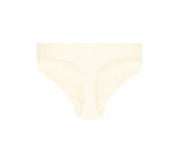 Hunkemöller String Marine Gelb L