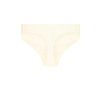 Hunkemöller String Marine Gelb XS