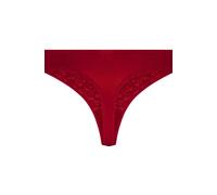 Hunkemöller String Marine Rot L
