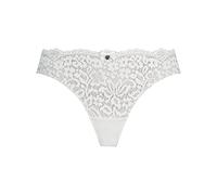 HUNKEMÖLLER String Marine - Snow White - XL