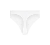 Hunkemöller String Marine Weiß L