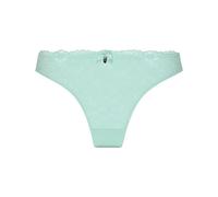 Hunkemöller String Marine Grün M