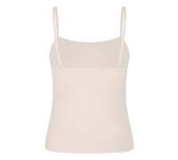 Layershirt HUNKEMÖLLER "Super Comfort Top", Damen, Gr. L, natur, 60% Polyamid, 32% Elasthan, 8% Polyester, Shirts (18892103-L) natur
