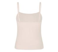 Layershirt HUNKEMÖLLER "Super Comfort Top", Damen, Gr. S, natur, 60% Polyamid, 32% Elasthan, 8% Polyester, Shirts (18892103-S) natur
