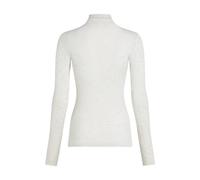 Hunkemöller Super Soft Shirt aus Kaschmir-Mix mit Rollkragen Beige S
