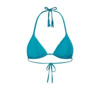 Hunkemöller Triangel-Bikini-Top Aqua Grün S