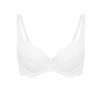 Hunkemöller Unwattierter Bügel-BH Daisy Weiß 90C