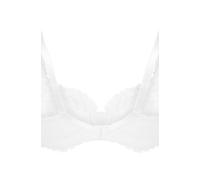 Hunkemöller Unwattierter Bügel-BH Daisy Weiß 90F