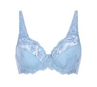 Hunkemöller Unwattierter Bügel-BH Diva - Bel air Blue - 85F