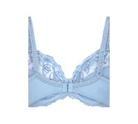 Hunkemöller Unwattierter Bügel-BH Diva Blau 80D