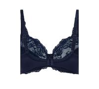Hunkemöller Unwattierter Bügel-BH Diva Blau 85C