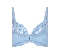 Hunkemöller Unwattierter Bügel-BH Diva Blau 90E