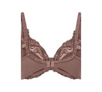 Hunkemöller Unwattierter Bügel-BH Diva Braun 70B