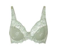 HUNKEMÖLLER Unwattierter Bügel-BH Diva - Iceberg Green - 75G