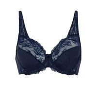 HUNKEMÖLLER Unwattierter Bügel-BH Diva - Peacoat - 85G