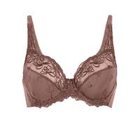 Hunkemöller Unwattierter Bügel-BH Diva Braun 75E