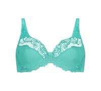 Hunkemöller Unwattierter Bügel-BH Diva - Pool Blue - 75C