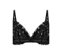 Hunkemöller Bügel-BH in Schwarz - Größe 80D | Damen Bhs