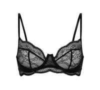 Hunkemöller Unwattierter Bügel-BH Isabelle - Caviar - 75E