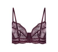 Hunkemöller Unwattierter Bügel-BH Isabelle Rot 80E