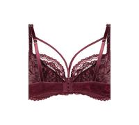 Hunkemöller Unwattierter Bügel-BH Isadora Rot 85F