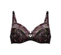 Hunkemöller Unwattierter Bügel-BH Lily Schwarz 70B