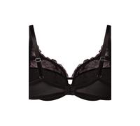 Hunkemöller Unwattierter Bügel-BH Lily Schwarz 75E