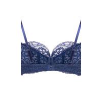 Hunkemöller Unwattierter Bügel-BH Marine Blau 90E