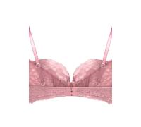 Hunkemöller Unwattierter Bügel-BH Marine Rosa 85E