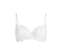 Hunkemöller Unwattierter Bügel-BH Marine Weiß 90B