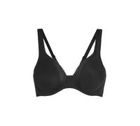 Hunkemöller Unwattierter Bügel-BH Mesh Schwarz 90G